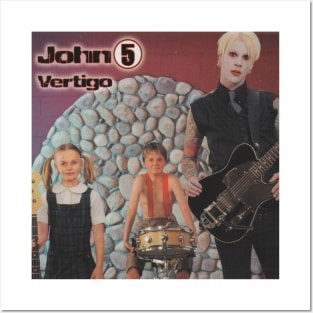 John 5 #4 Posters and Art